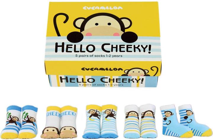 Produktbild Cucamelon Kiddy (Einzelpack, 80/86)