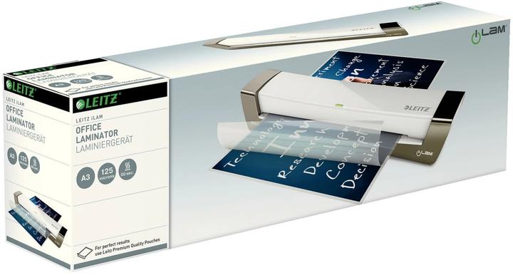 Image du produit Leitz Bureau de l'iLAM (80 - 125 µm, A3)