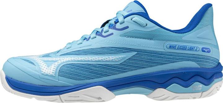 Produktbild Mizuno tennisschuhe wave exceed light ac wos (40.5)
