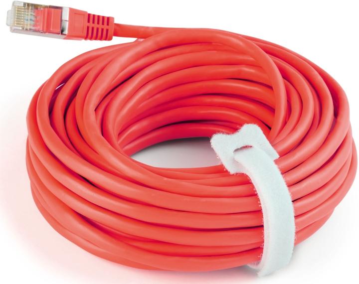 Actual product image Durable Cavoline Velcro cable tie (Velcro cable ties, 200 mm, 5 pcs.)