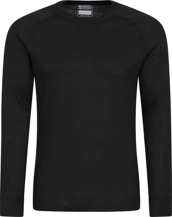 Actual product image Mountain Warehouse Mens Talus Thermal Base Layer Set (XXS)