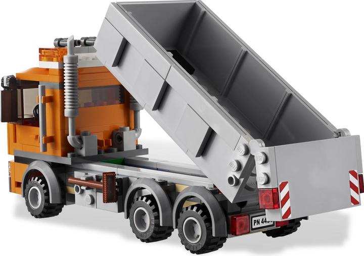 Actual product image LEGO City tipper lorry, 4434 (4631828, LEGO City)