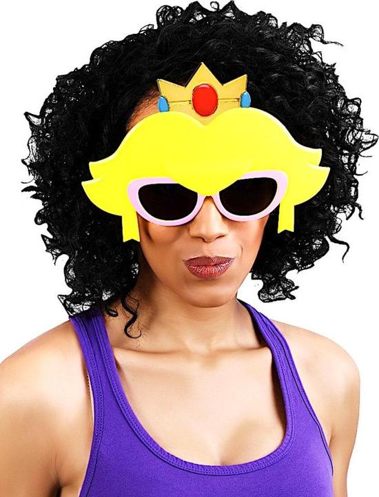 Produktbild DC Comics Partybrille Prinzessin Peach