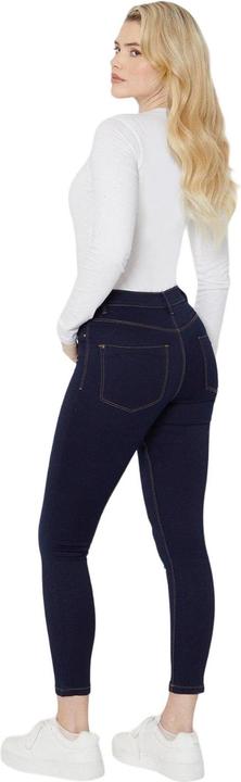 Actual product image Dorothy Perkins Womens/Ladies Skinny Ankle Grazer Jeans (40 D)