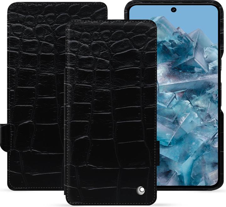 Crocodile nero ( Noir / Black)