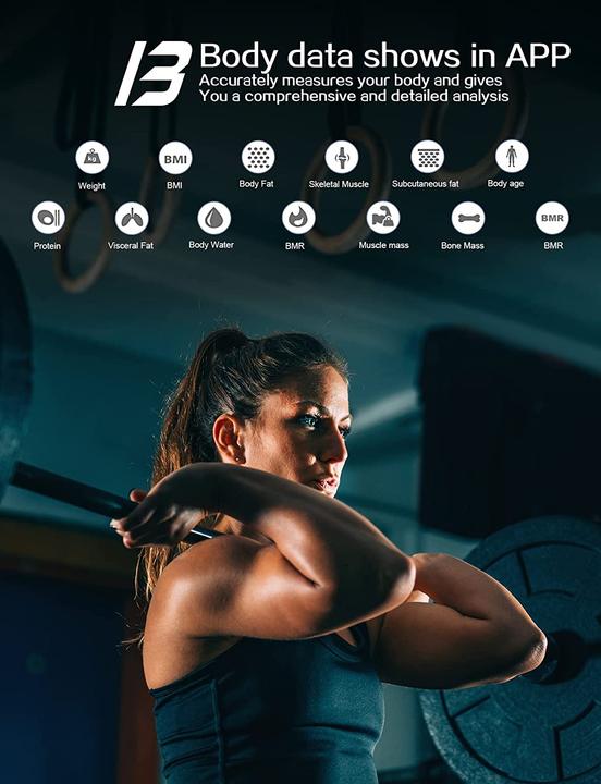 Image du produit Healthkeep Noir (180 kg)