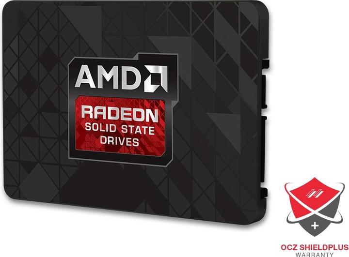 Produktbild OCZ Radeon R7 (480 GB, 2.5")