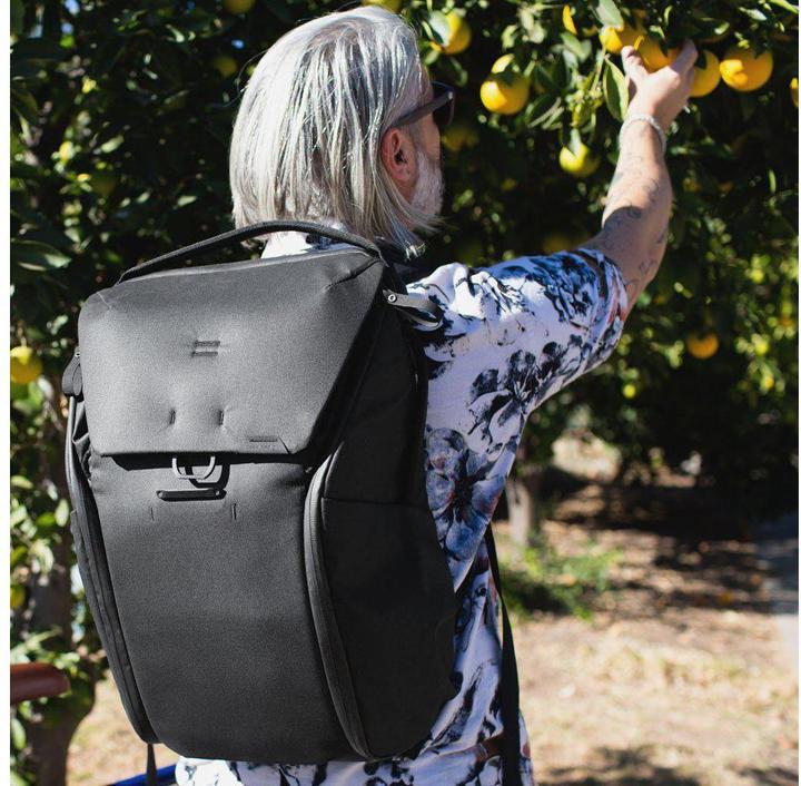Immagine prodotto Peak Design Everyday Backpack 20L v2 (Zaino per fotocamera, 20 l)