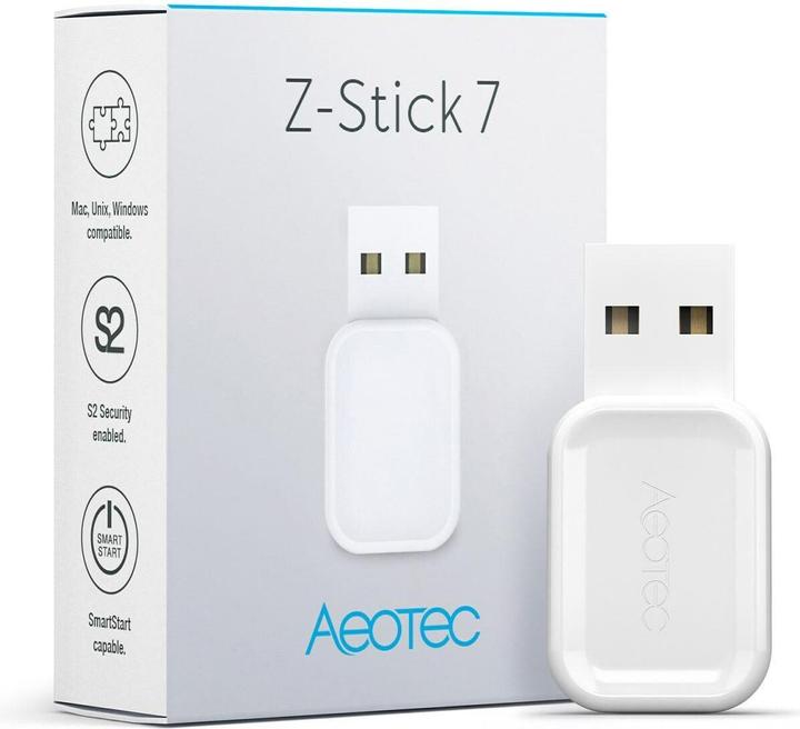 Productafbeelding Aeotec Z-stick 7