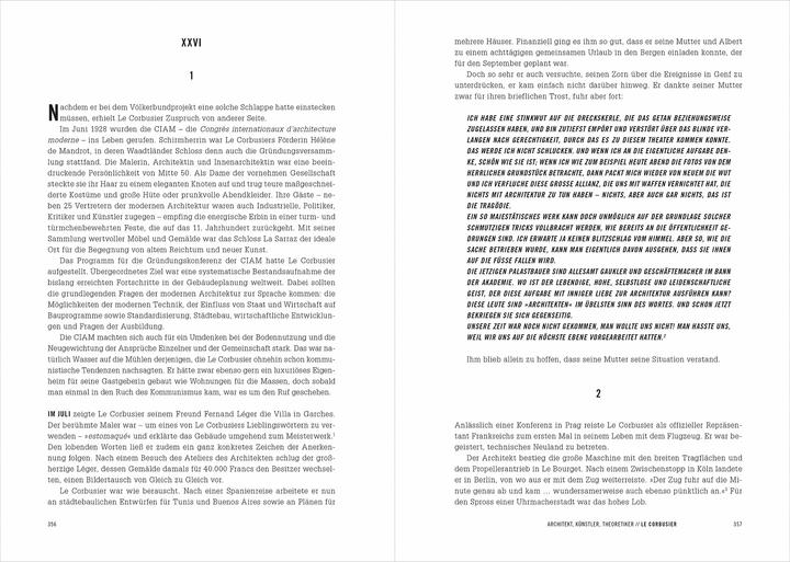 Image du produit Le Corbusier (Allemand, Nicholas, FoxWeber, 2021)