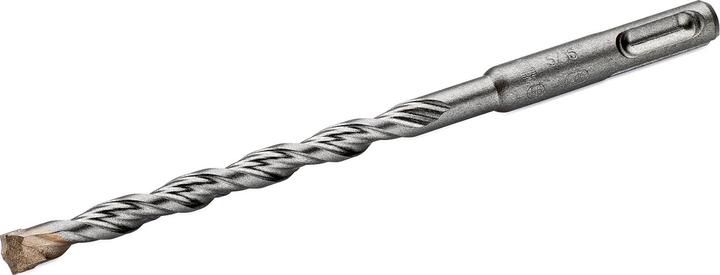 Actual product image Cimco SDS-Plus hammer drill PROFI, 10 mm total length 110 mm spiral length 50 mm (10 mm)