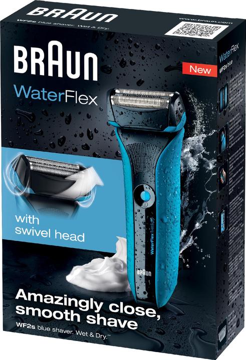 Image du produit Braun WaterFlex WF2s Wet & Dry (humide et sec)