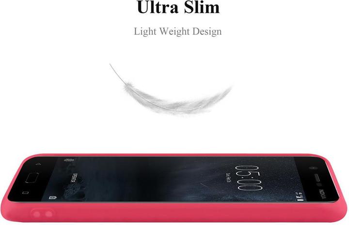 Image du produit Cadorabo Couverture TPU Candy (OnePlus 5)