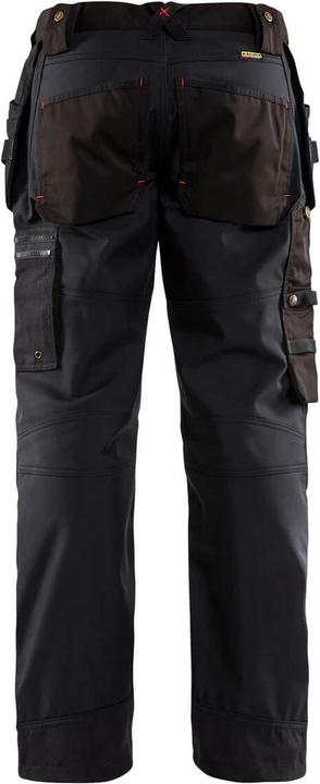 Produktbild Blakläder X1500 Handwerkerhose Softshell (48)