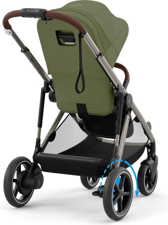 Produktbild Cybex e-Gazelle S Kinderwagen mit E-Antrieb