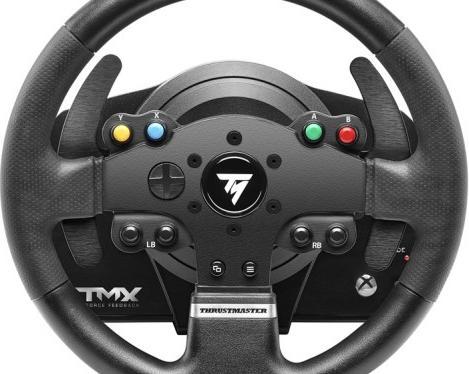 Image du produit Thrustmaster TMX Wheel Force Feedback (PC, Xbox One X, Xbox Series X, Xbox One S, Xbox Series S)