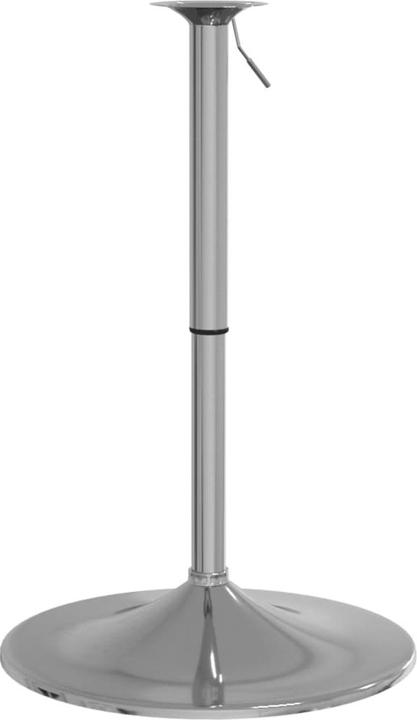 Actual product image VidaXL Bar table Ø60 x 89.5 cm oak