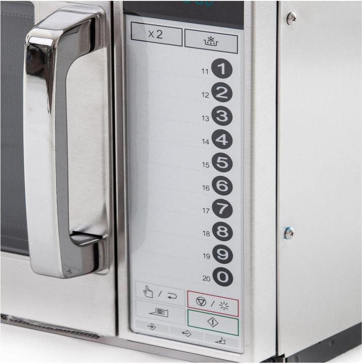 Produktbild Sharp R25AM Gastro (20 l)