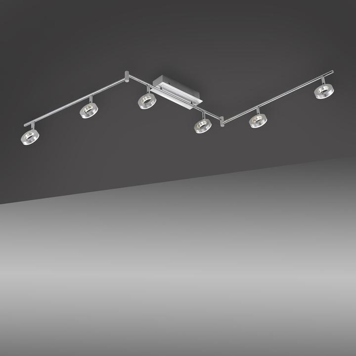 Image du produit Paul Neuhaus LED Deckenlampe IP44 matt IP44 Badleuchte (4500 lm)