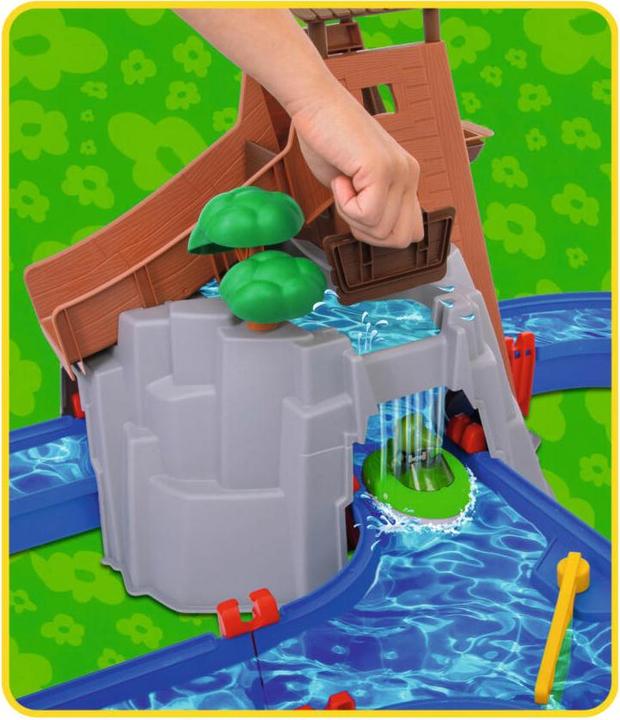 Produktbild Aquaplay Adventure Land