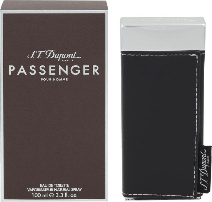 Produktbild S.T. Dupont Passenger (Eau de Toilette, 100 ml)
