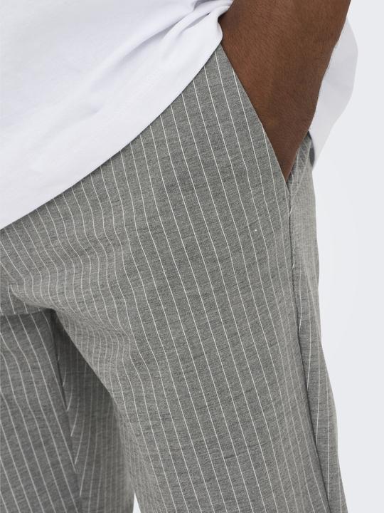 Image du produit Only & Sons Pantalon à rayures (W32/L34)