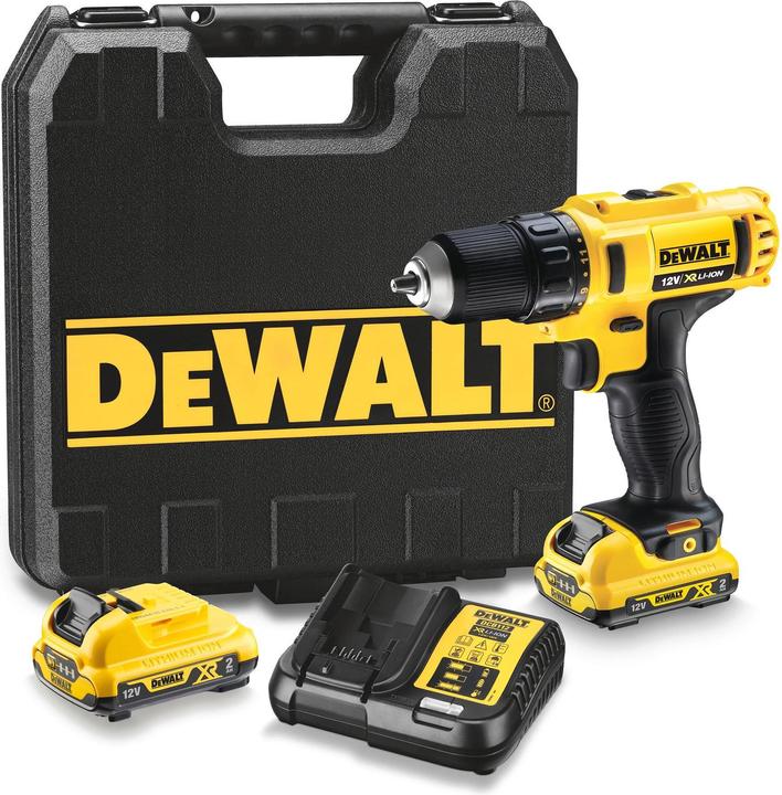 Produktbild DeWalt Akku-Bohrschrauber (Akkubetrieb)