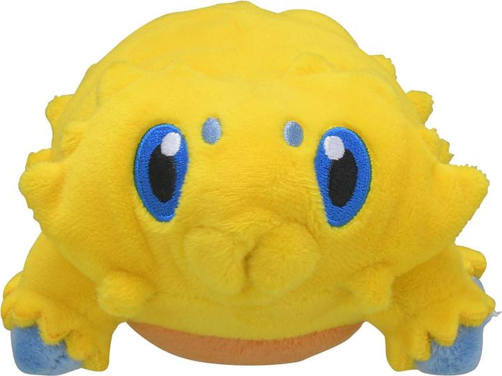 Actual product image Pokémon Joltik Sitting Cuties Plush - 10.5 cm (10.50 cm)