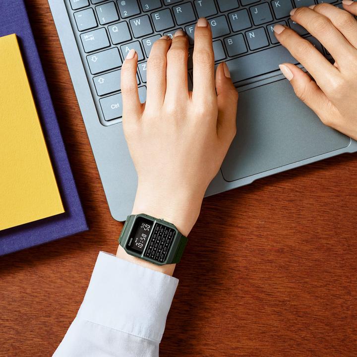 Immagine prodotto Casio Calcolatore (Orologio digitale, 35 mm)