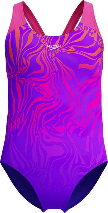 Actual product image Speedo Digital Placement Splashback (15, 16)
