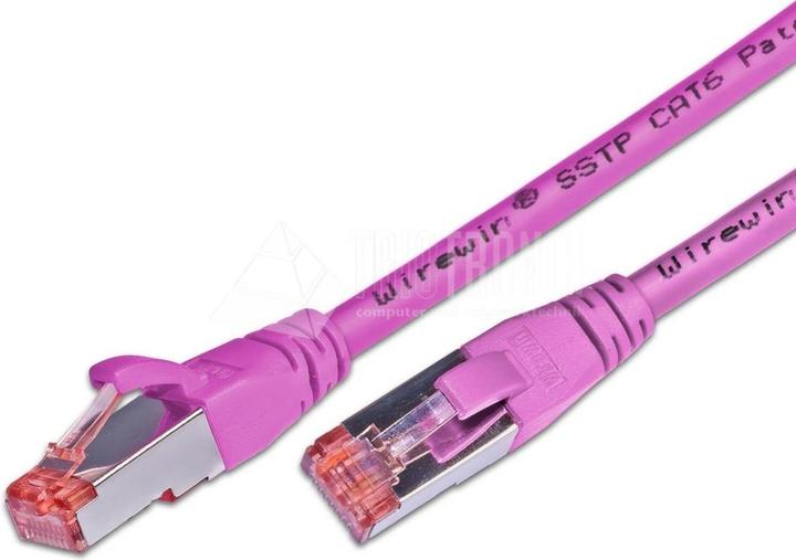 Wirewin Network cable (S/FTP, CAT6, 30 m)