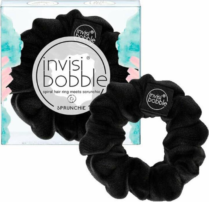 Produktbild Invisibobble Sprunchie True Black (Haargummi)
