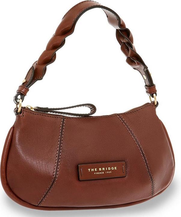 Image du produit The Bridge Brigida - Sac d'embrayage en cuir