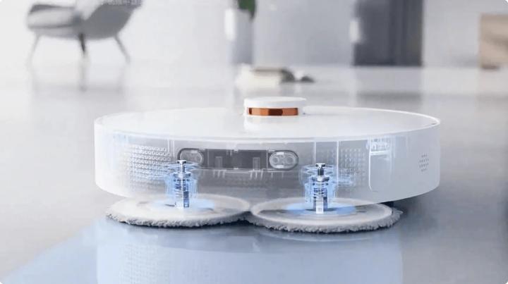 Actual product image Xiaomi X20+ (Vacuum mopping robot)