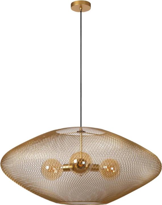 Actual product image Lucide Mesh (E27)
