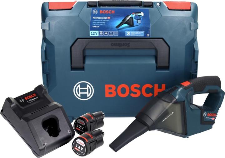 Actual product image Bosch Hausgeräte Gas 12v