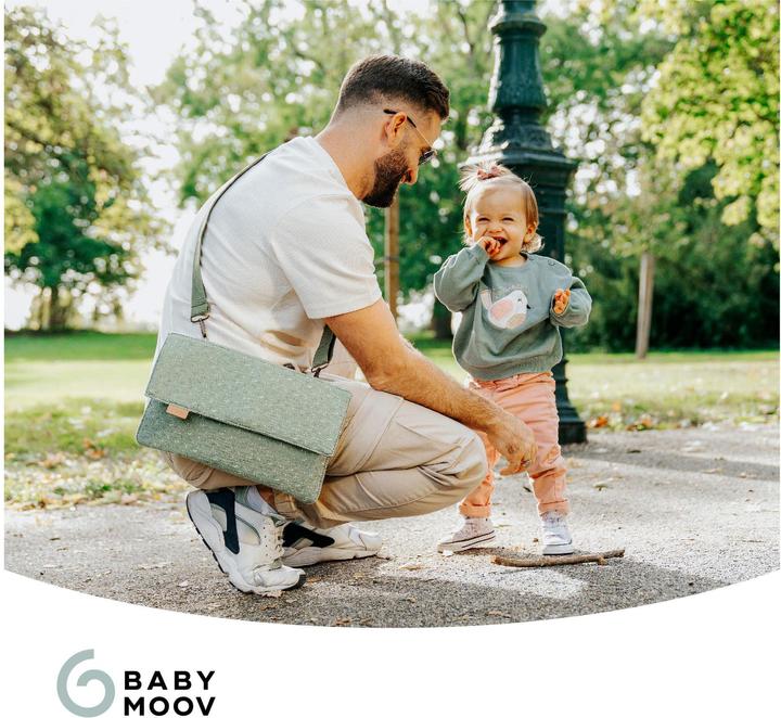 Actual product image Babymoov Day to Day Bag Abstract