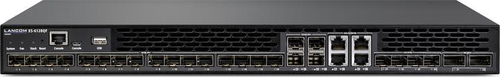 Produktbild Lancom Systems XS-6128QF L3 24xSFP+ davon 4xSFP+Combo & 4xSFP28 (24 Ports)