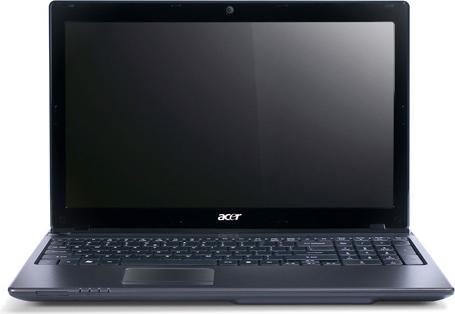 Actual product image Acer Aspire 5750G, i5 2410M, 15.6" HD, 8GB, 640GB, GT 520M (8 GB)