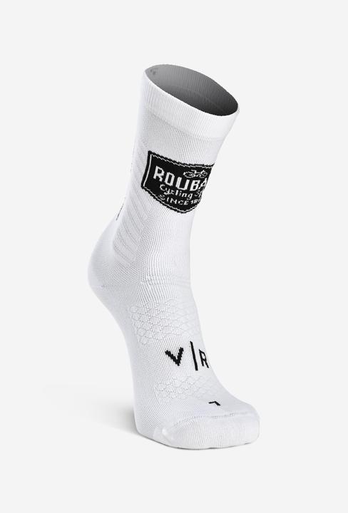 Actual product image Van rysel Road Cycling Replica Socks - Roubaix Team (43, 46)