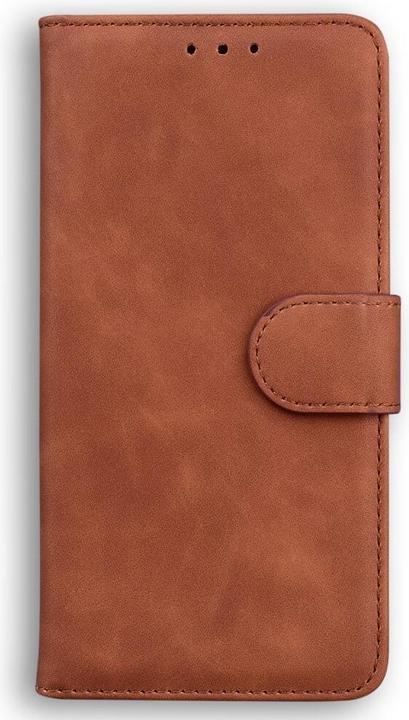 Actual product image Cover-Discount Galaxy A16 - Solid Leather Case Cover (Samsung Galaxy A16 5G)