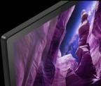 Actual product image Sony OLED KE-65A8 (65", OLED, 4K, 2020)