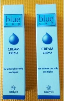 Produktbild Catalysis Blaue Mützencreme Ekzemcreme Trockene, rissige Haut Schuppenflechte Seborrhöe