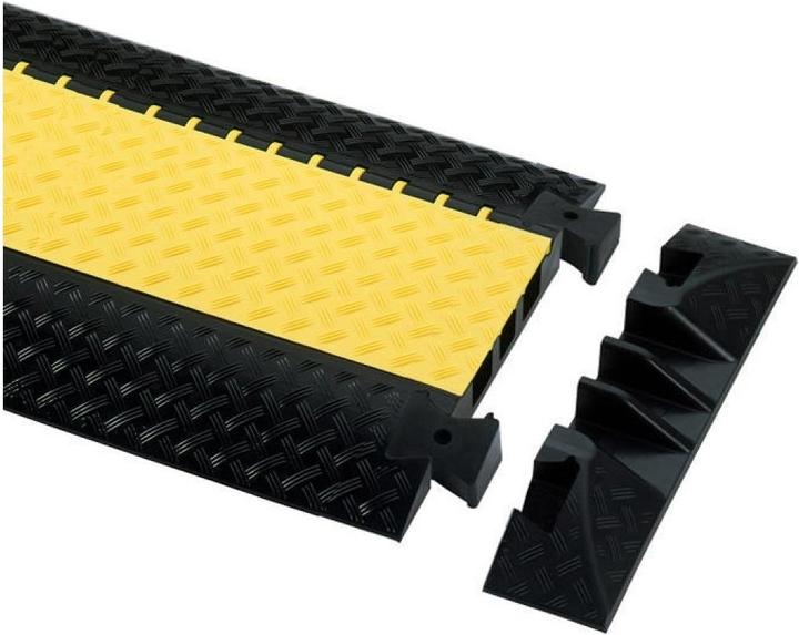 Produktbild Defender Kabelbrücke 3 ER Endstück (Kabelbrücke, 14.60 cm)