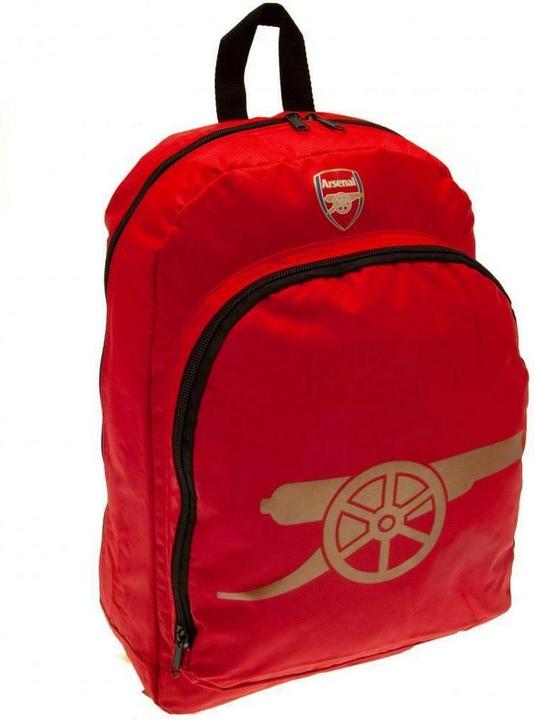 Produktbild Arsenal FC Rucksack Wappen (16.80 l)