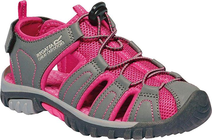 Grey/Pink