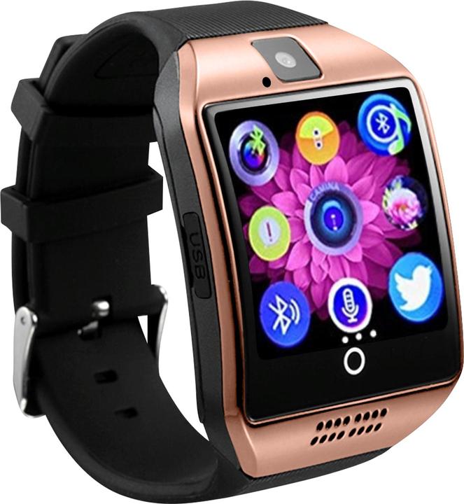 Immagine prodotto Avizar Smartwatch impermeabile IP67 Funzione Bluetooth, fotocamera integrata (4G)