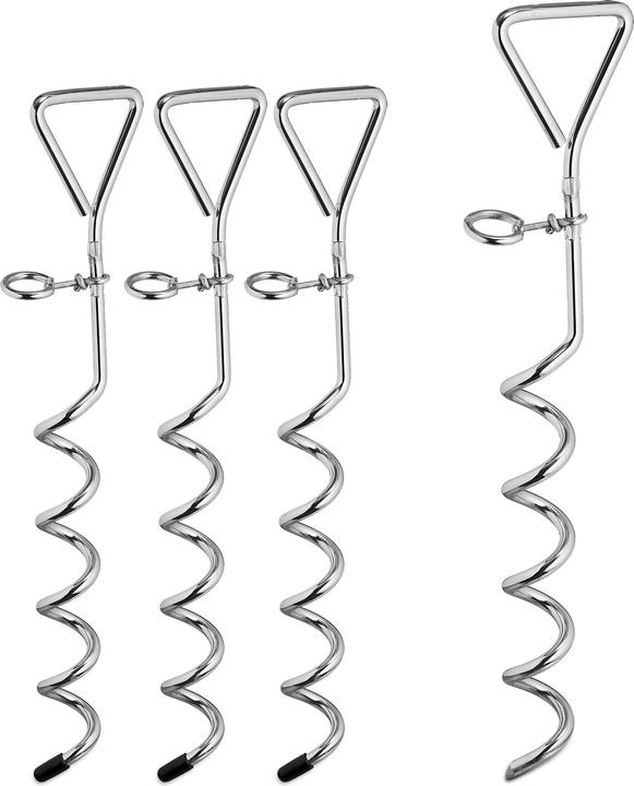 Actual product image Relaxdays Spiral herring
