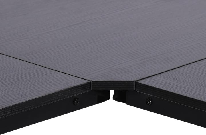 Actual product image Jamb Corner desk computer desk (150 x 150 x 76 cm)