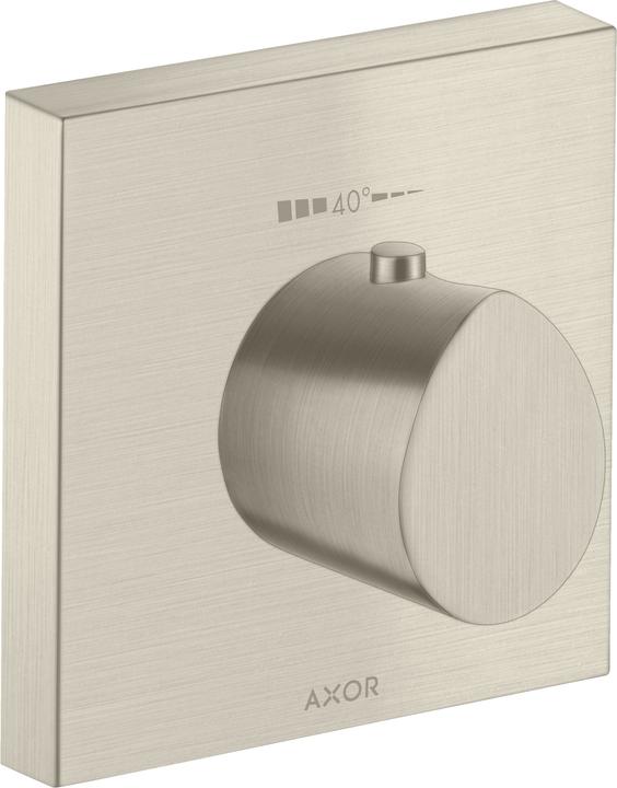 Produktbild Axor Starck Organic Thermostat Highflow 120/120 Unterputz